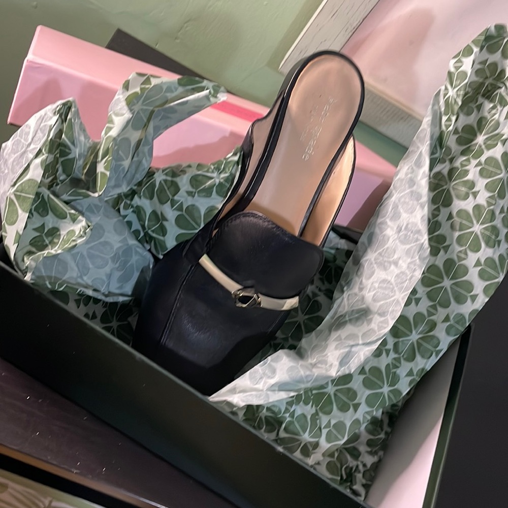 Kate spade mule